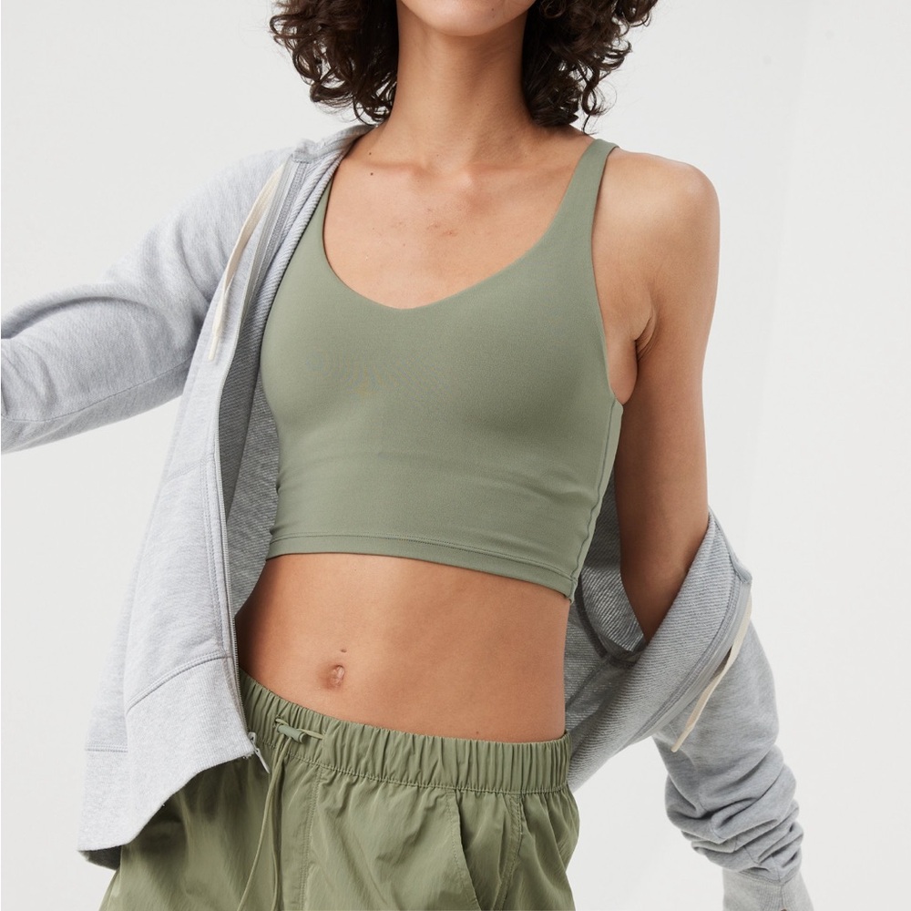 Aerie Offline work out top